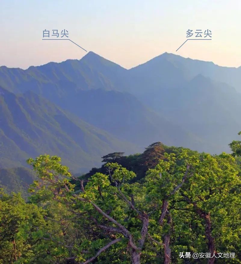 安徽六安市金寨县梅山水库风景区,六安有几个水库风景区
