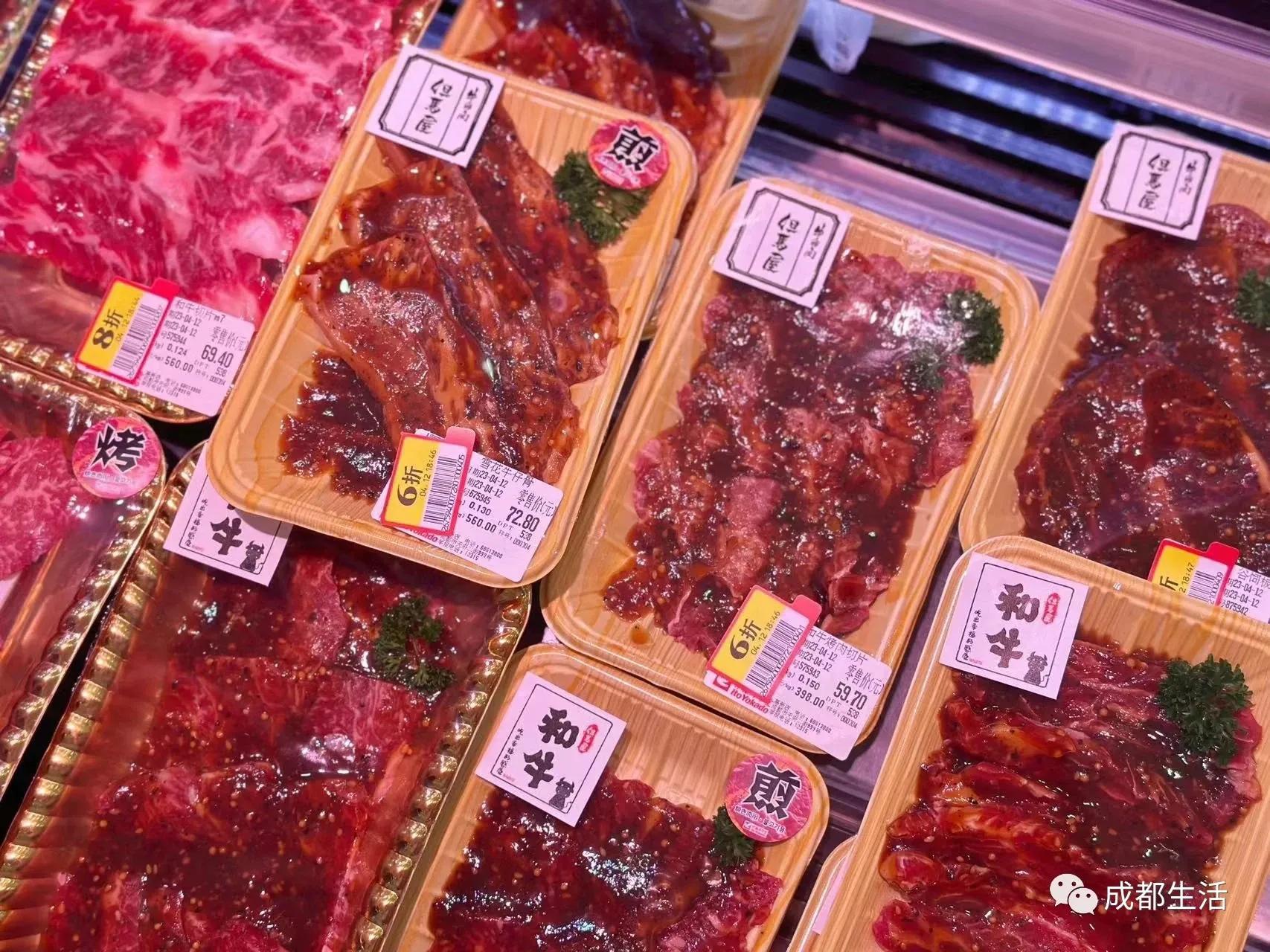 晚上八点后的超市有多好逛,逛8点以后的超市