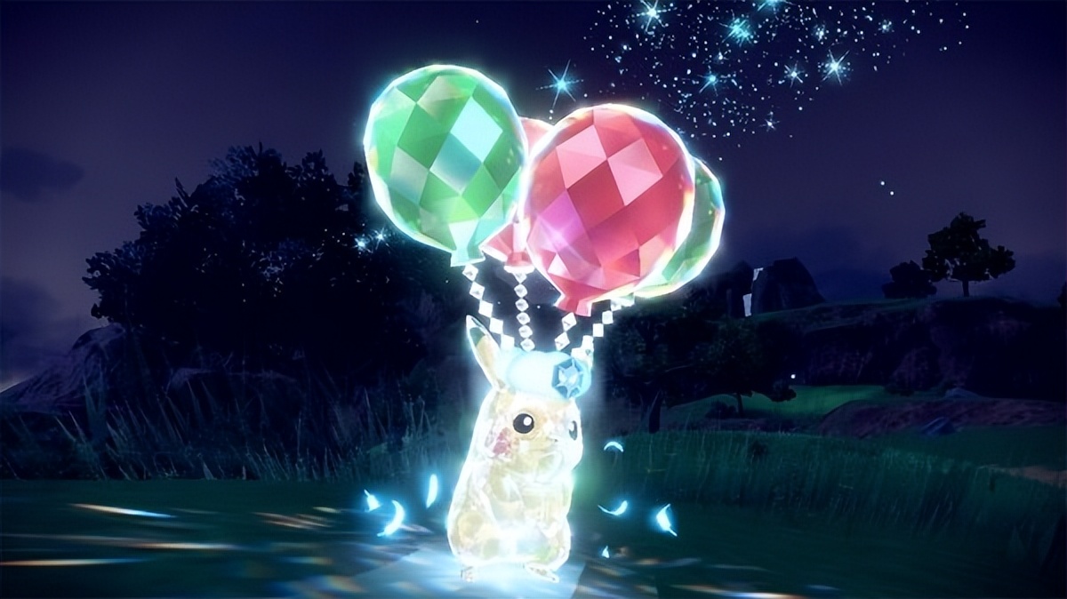 宝可梦朱紫特典皮卡丘会过期吗,switch宝可梦朱紫特典版