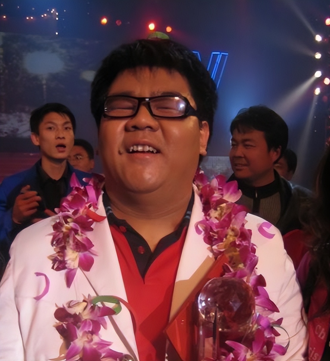 盲人杨光为什么不火了,盲人杨光为什么离开娱乐圈