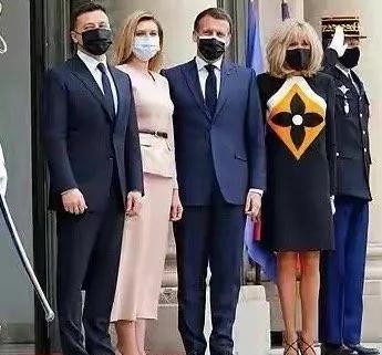 韩国第一夫人衣服穿搭,韩国第一夫人裙装