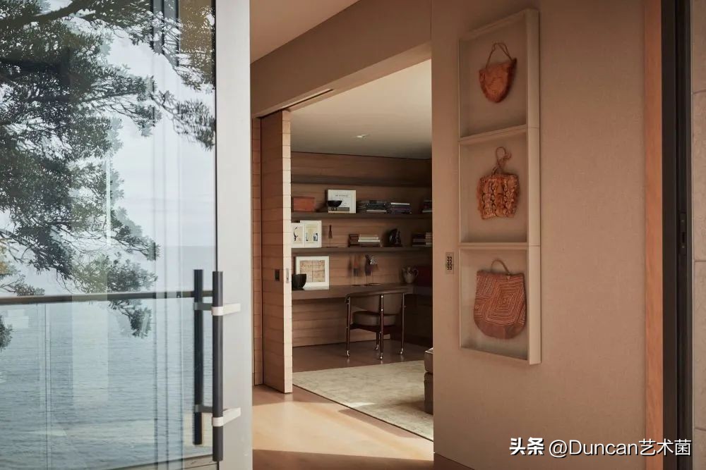 CheshireArchitects不拘泥于固定的风格！