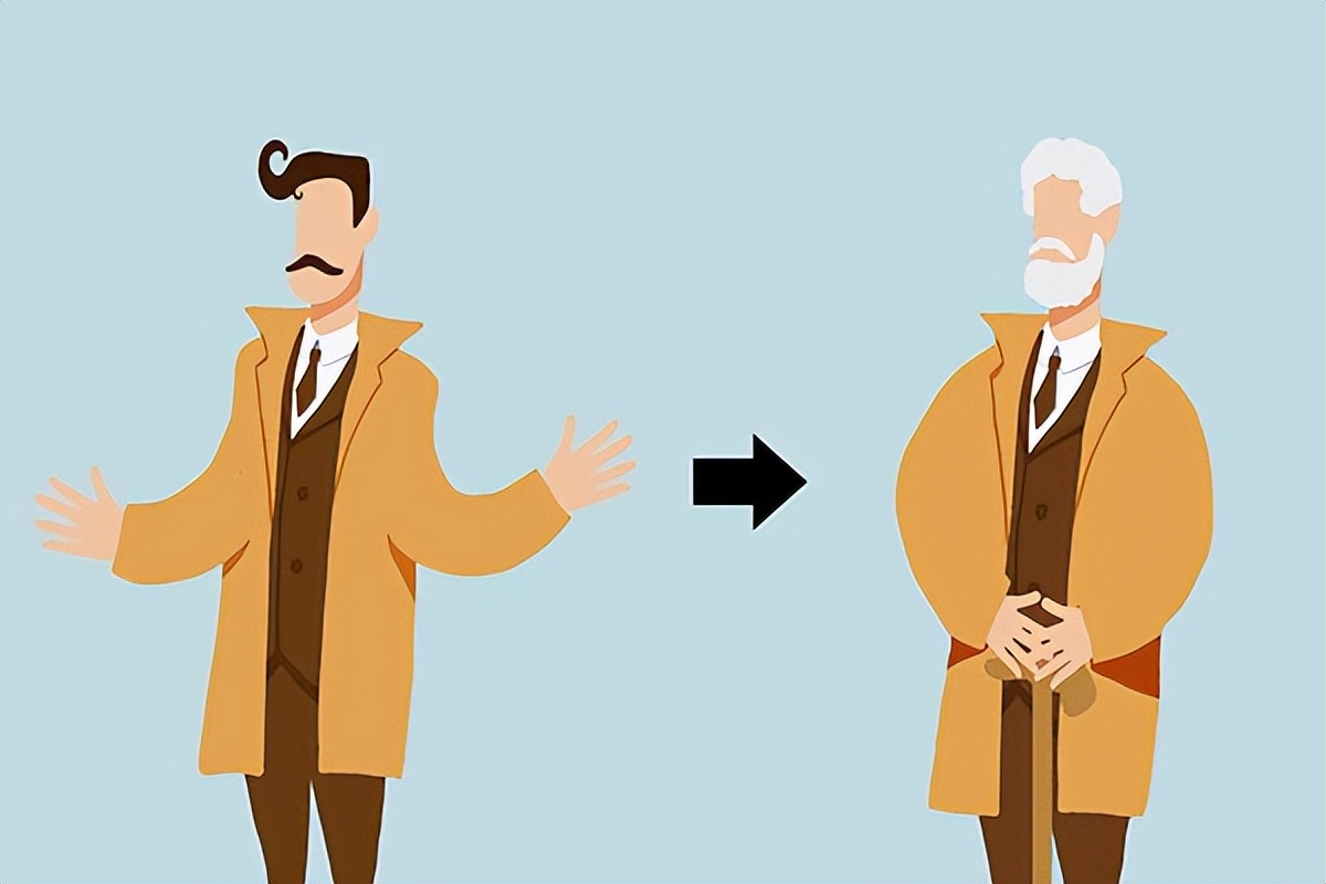 头发变白的秘诀和方法,头发白了就不会变白吗