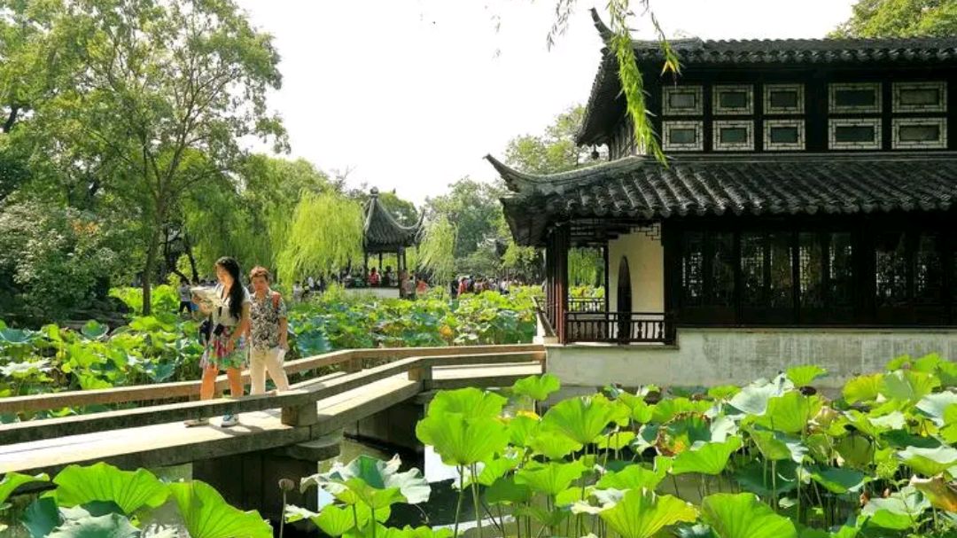 江苏省长江以北地区旅游景区,江苏省网红旅游景区有哪些