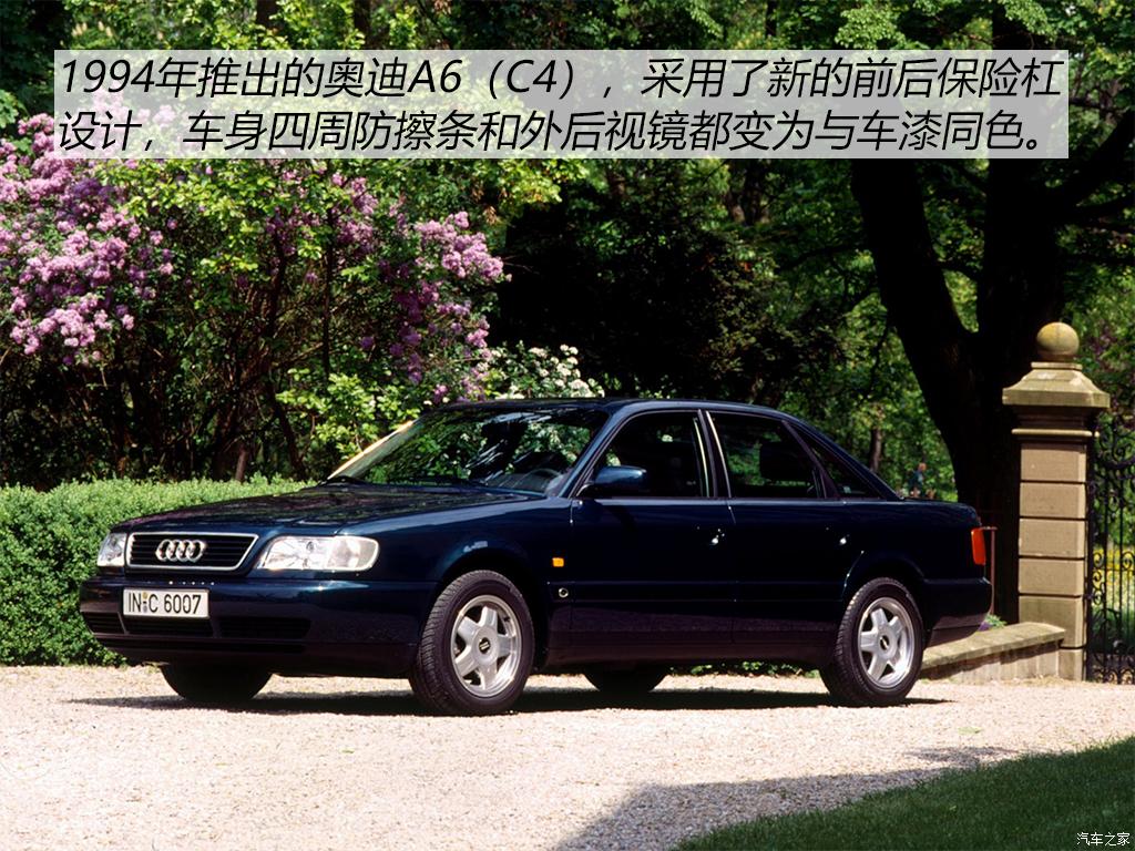 新款奥迪a6l惊艳时刻,经典车型c7奥迪a6l