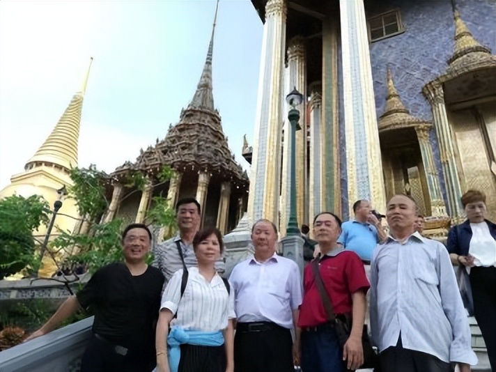 泰国旅游游记攻略大全,铭甫泰国之旅