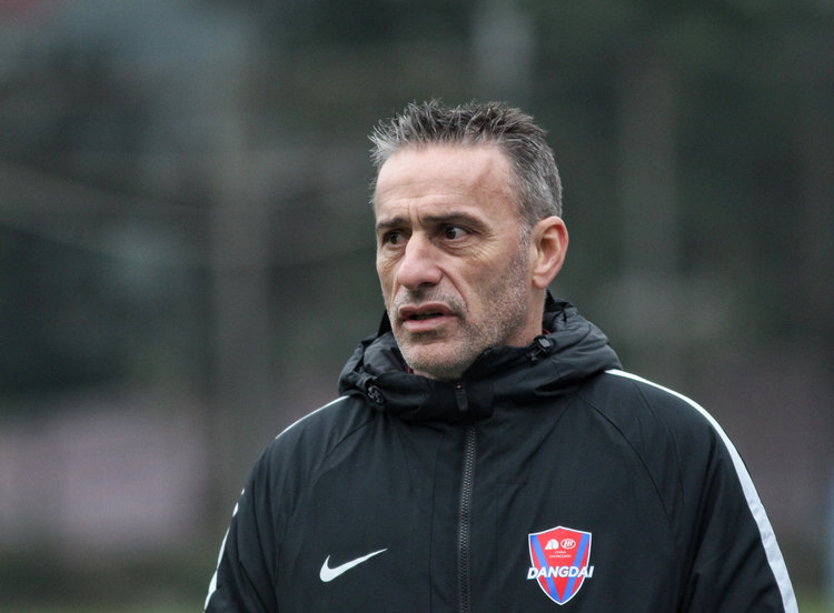 足协官宣李霄鹏任主教练,换汤不换药国足原句