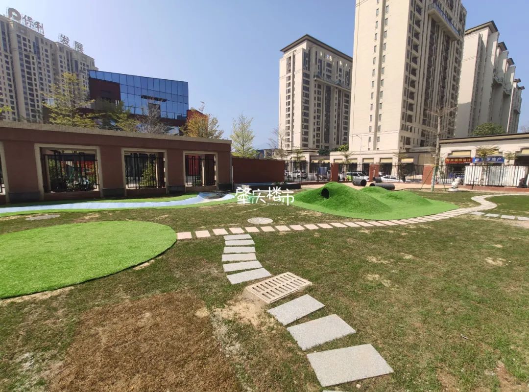 肇庆高新区新开的幼儿园,肇庆新区第一幼儿园