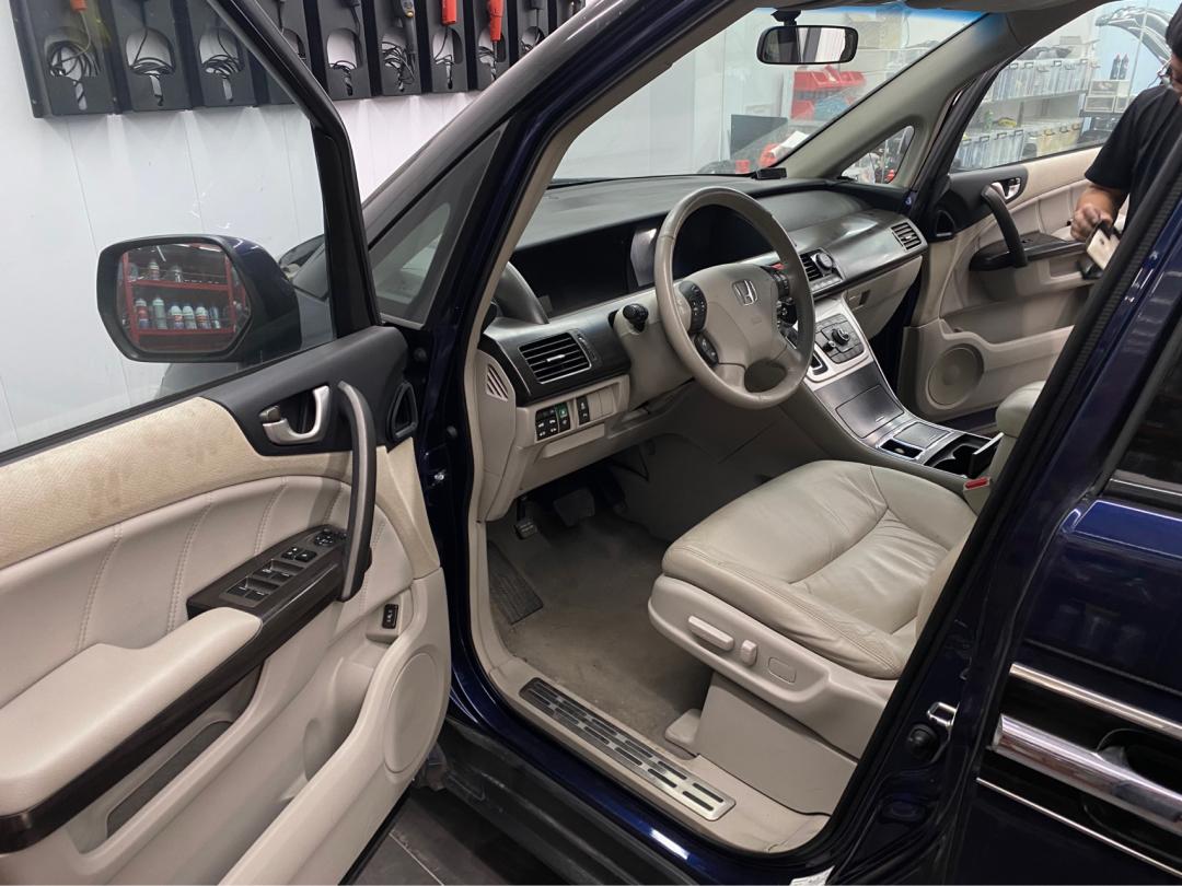 老款艾力绅全车翻新,老款艾力绅2.4大修