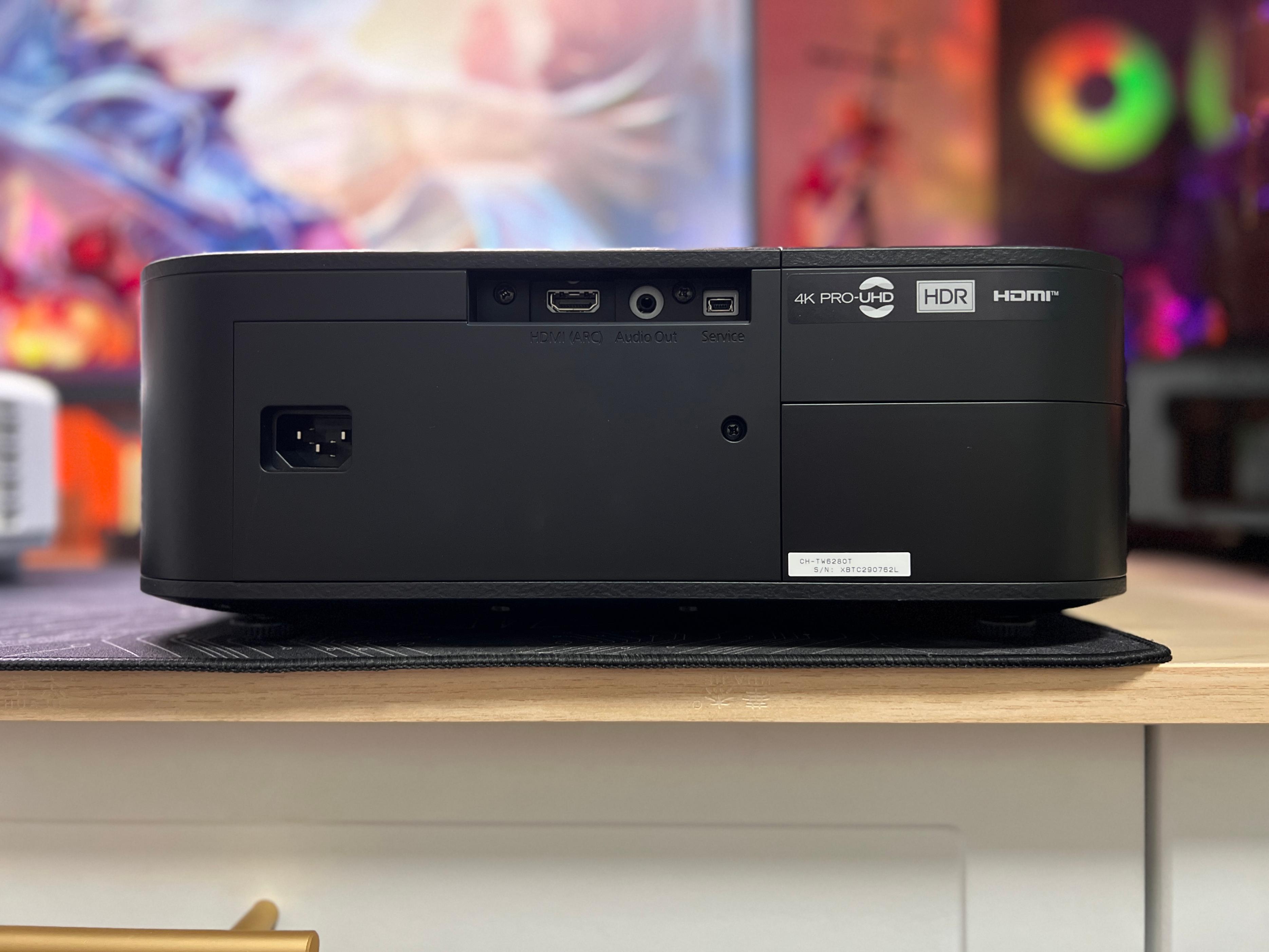 爱普生tw6280tx对比k701,优派px701-4k同爱普生6280t哪个好