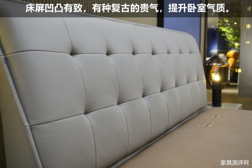 上顿渡芝华仕软床实物效果图,芝华仕5星床黑科技