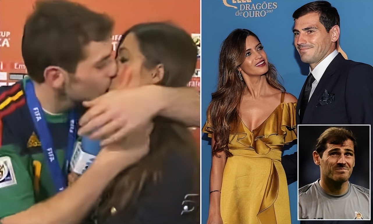 卡西利亚斯宣布“出柜”6个单词，却引起了大风波