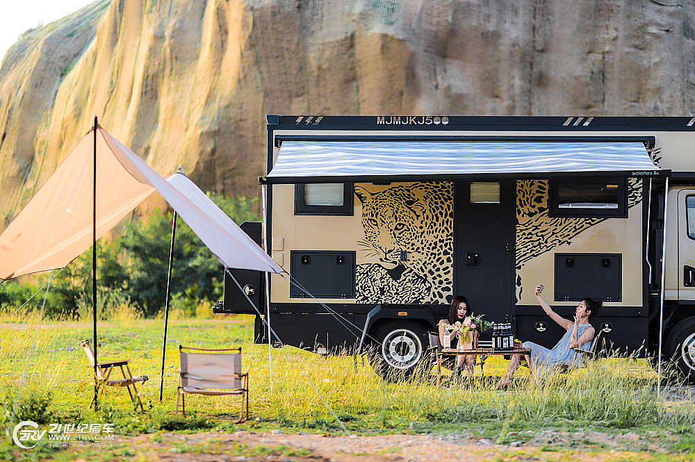 2022国内自行式房车销量,自行式房车销量