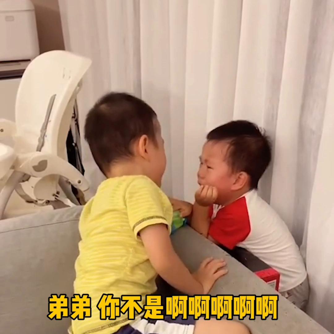 二胎家庭多大也会打架,二胎打架最好的办法