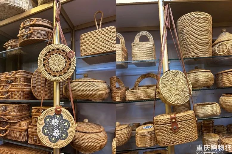 重庆宝藏手作,重庆宝藏店铺大合集