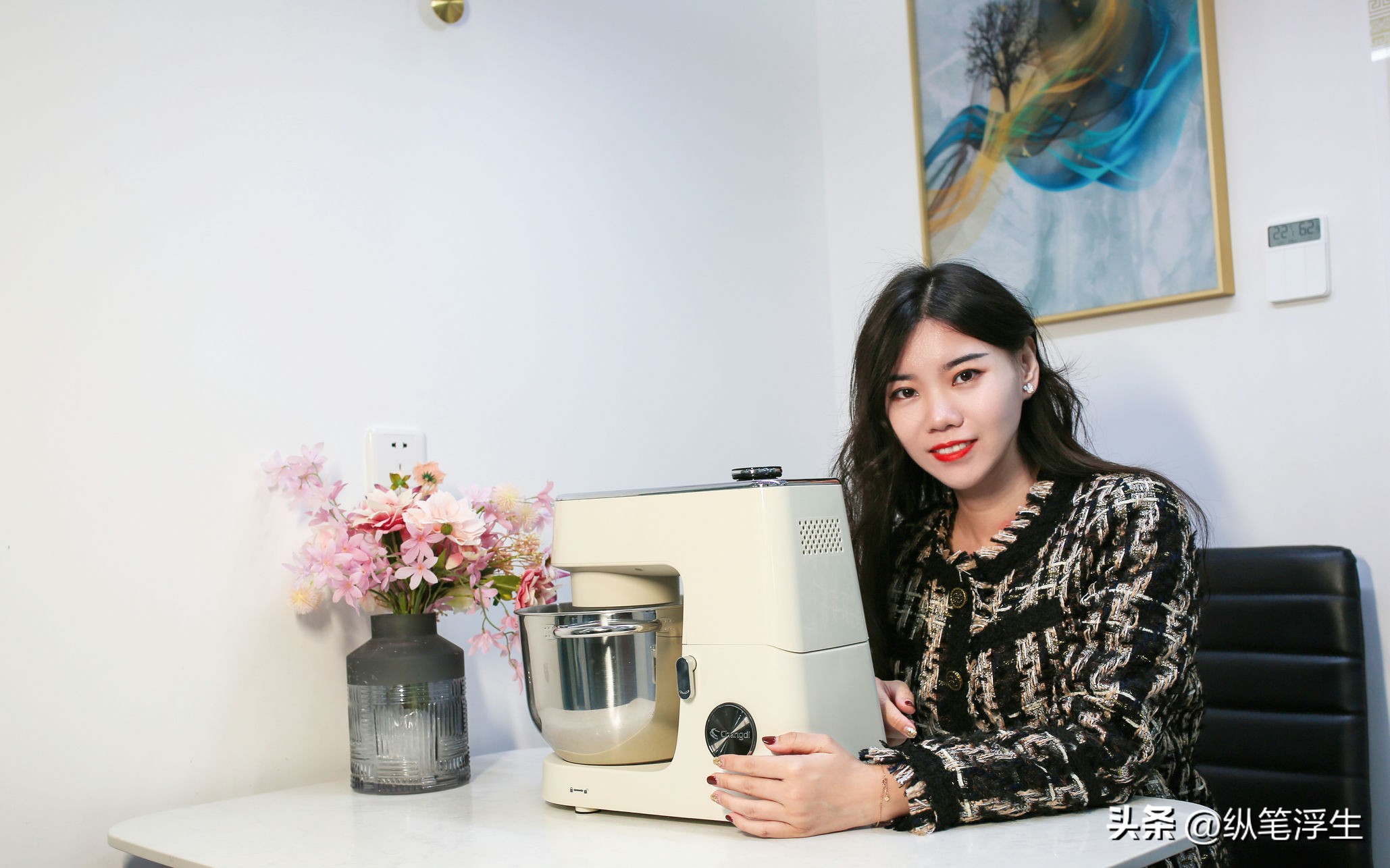 长帝厨师机发酵,揉面厨师机什么牌子的好