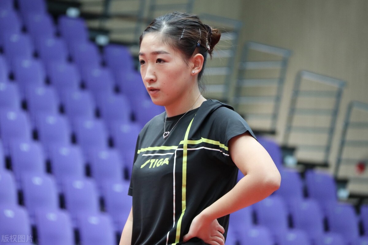 刘诗雯正式官宣决定,刘诗雯辉煌时刻视频