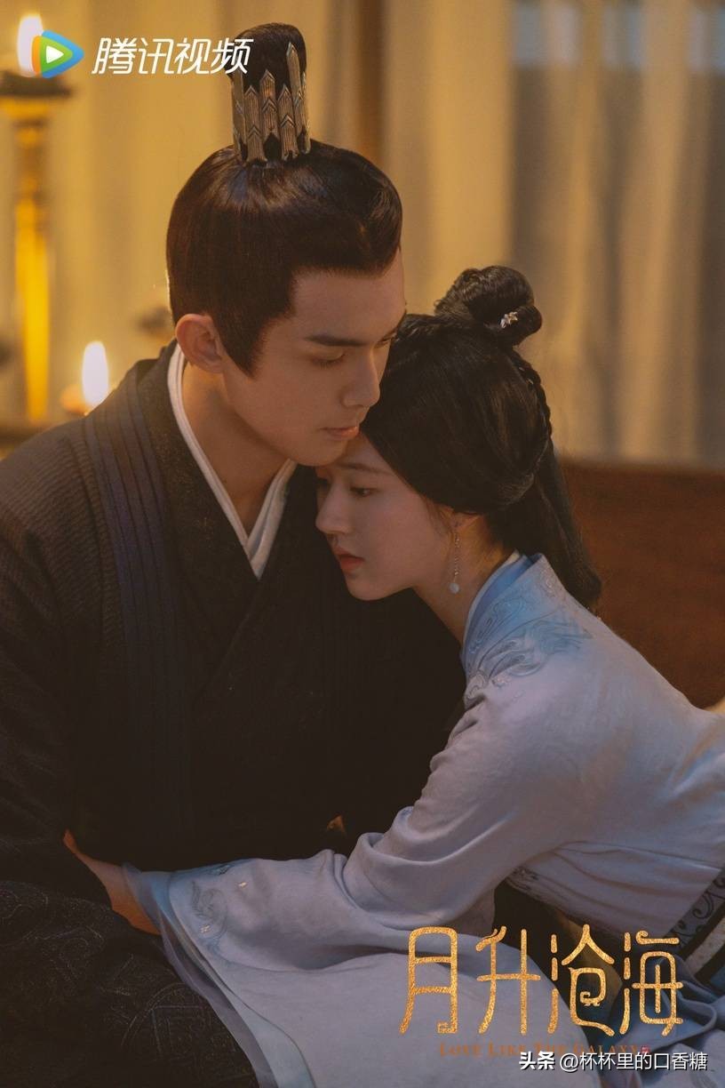 2022最高评分剧TOP10！《苍兰》第五，关晓彤这部打败《梦华录》