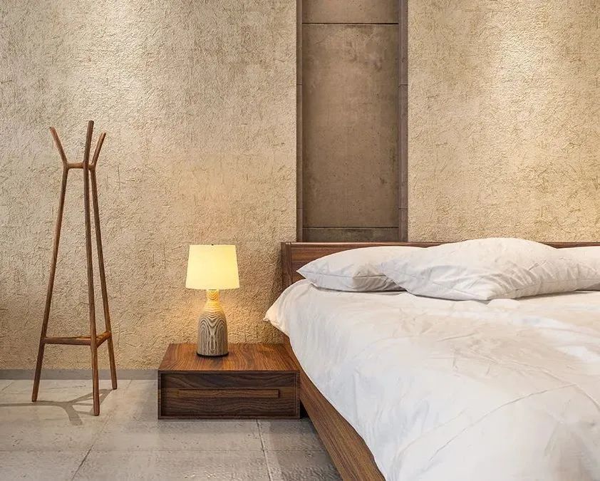 稻草泥漆和乳胶漆哪个划算,乳胶漆跟稻草漆施工工艺一样吗