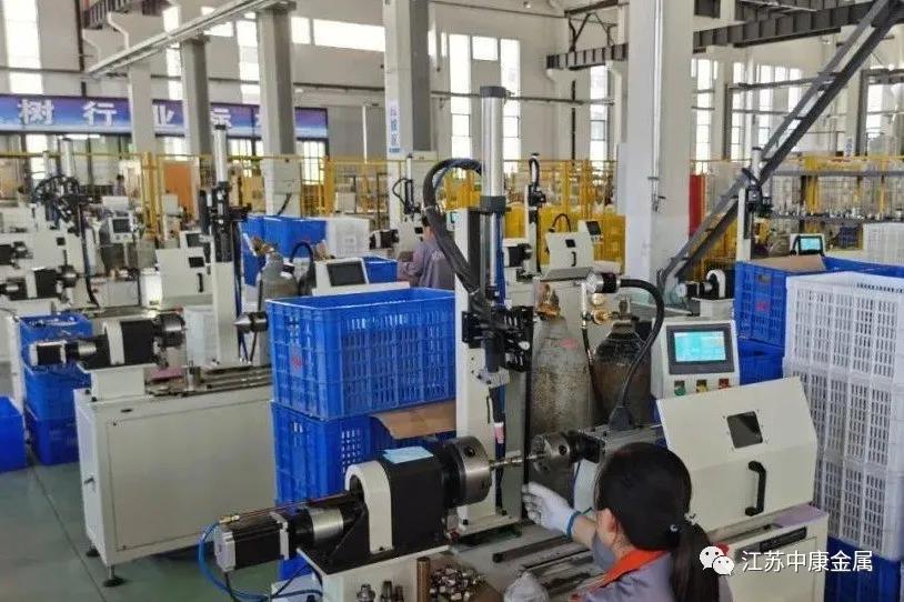 不锈钢沟槽式管接头,不锈钢管接头是怎么做的