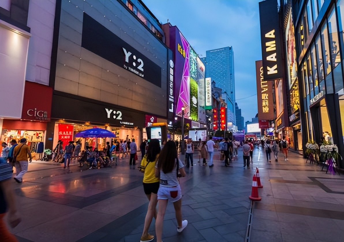 中国最值得去的十大老街,中国游客最多的十大步行街