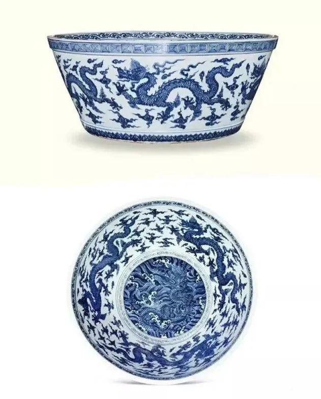 青花瓷拍卖靠谱吗,十大青花瓷拍卖价格排行榜