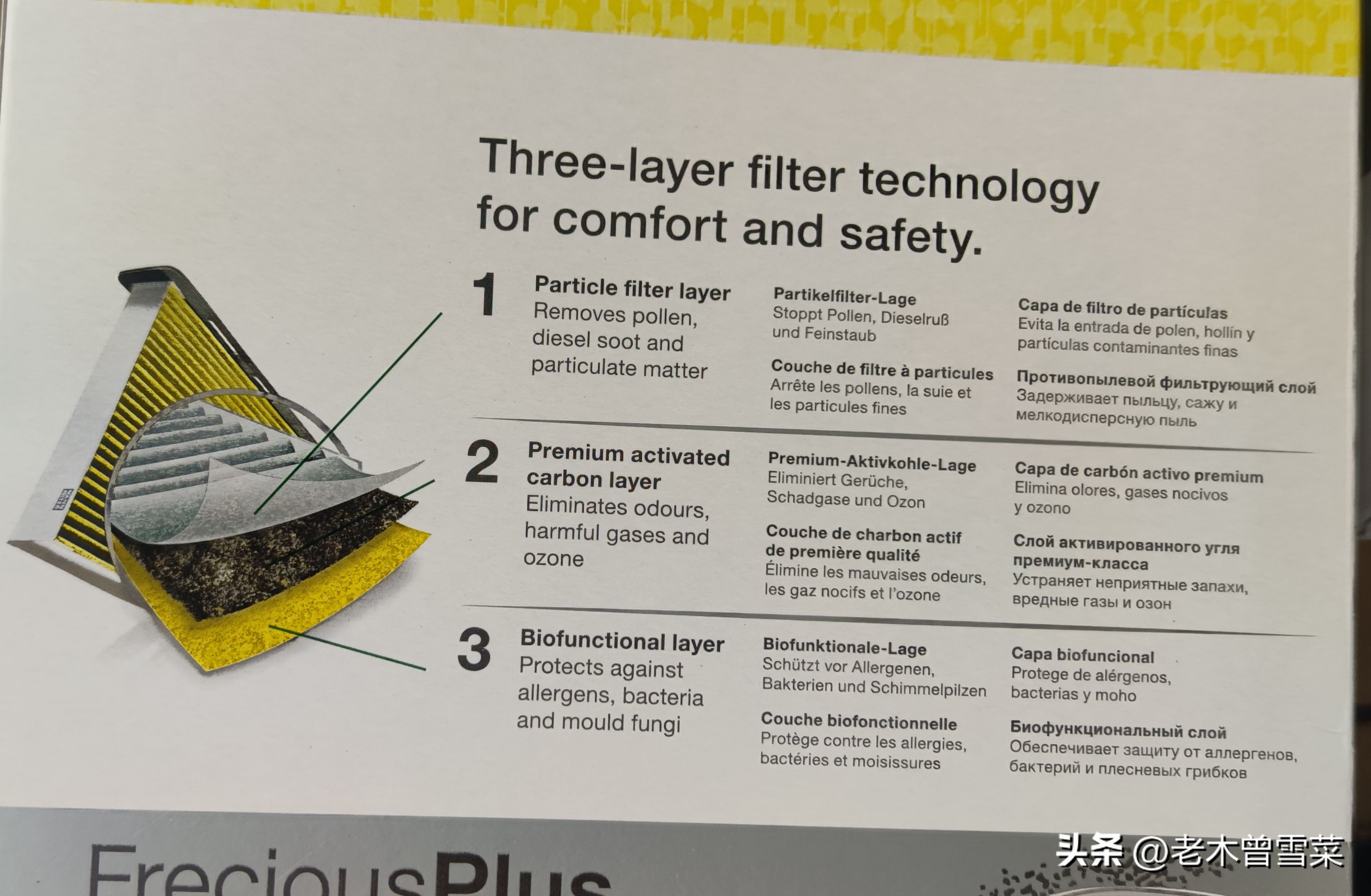 今年保养我选原厂品质——特斯拉ModelY更换曼牌空调滤
