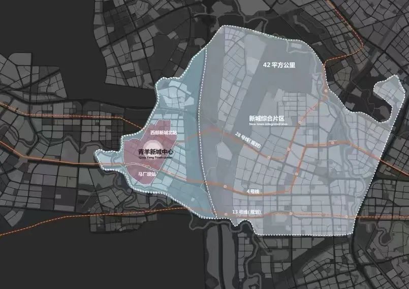 成都买房2023解析,2023成都城市板块价值