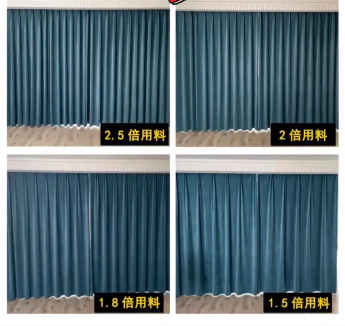 窗帘怎么选内行人告诉你,窗帘怎么选才不会担心被坑