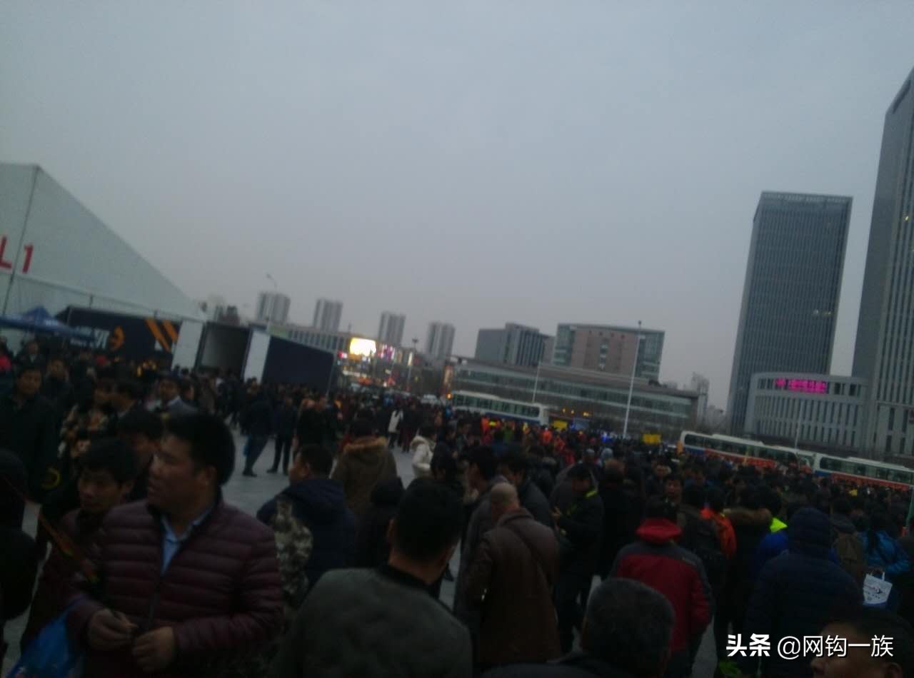 曾经的中国最大渔具批发大集，渔具商淘金乐园