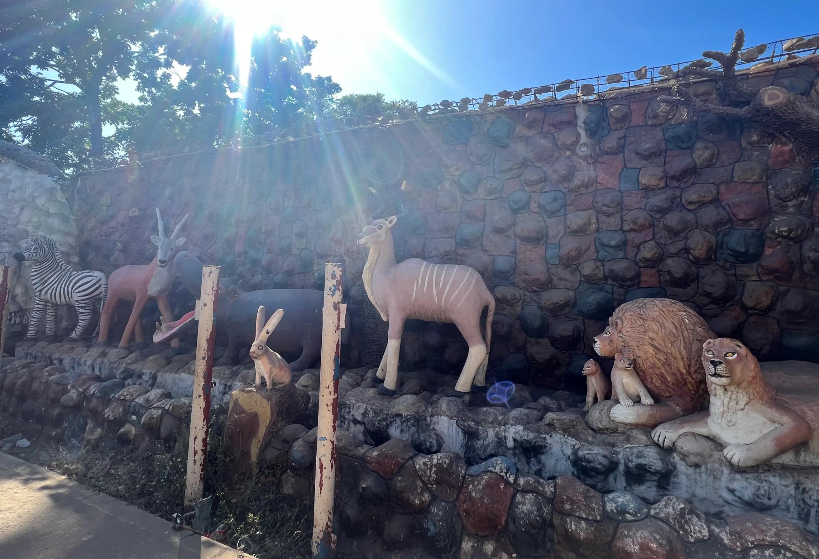 非洲那些让人惊艳的好物，强烈要求非洲“带货”（工艺品篇一）