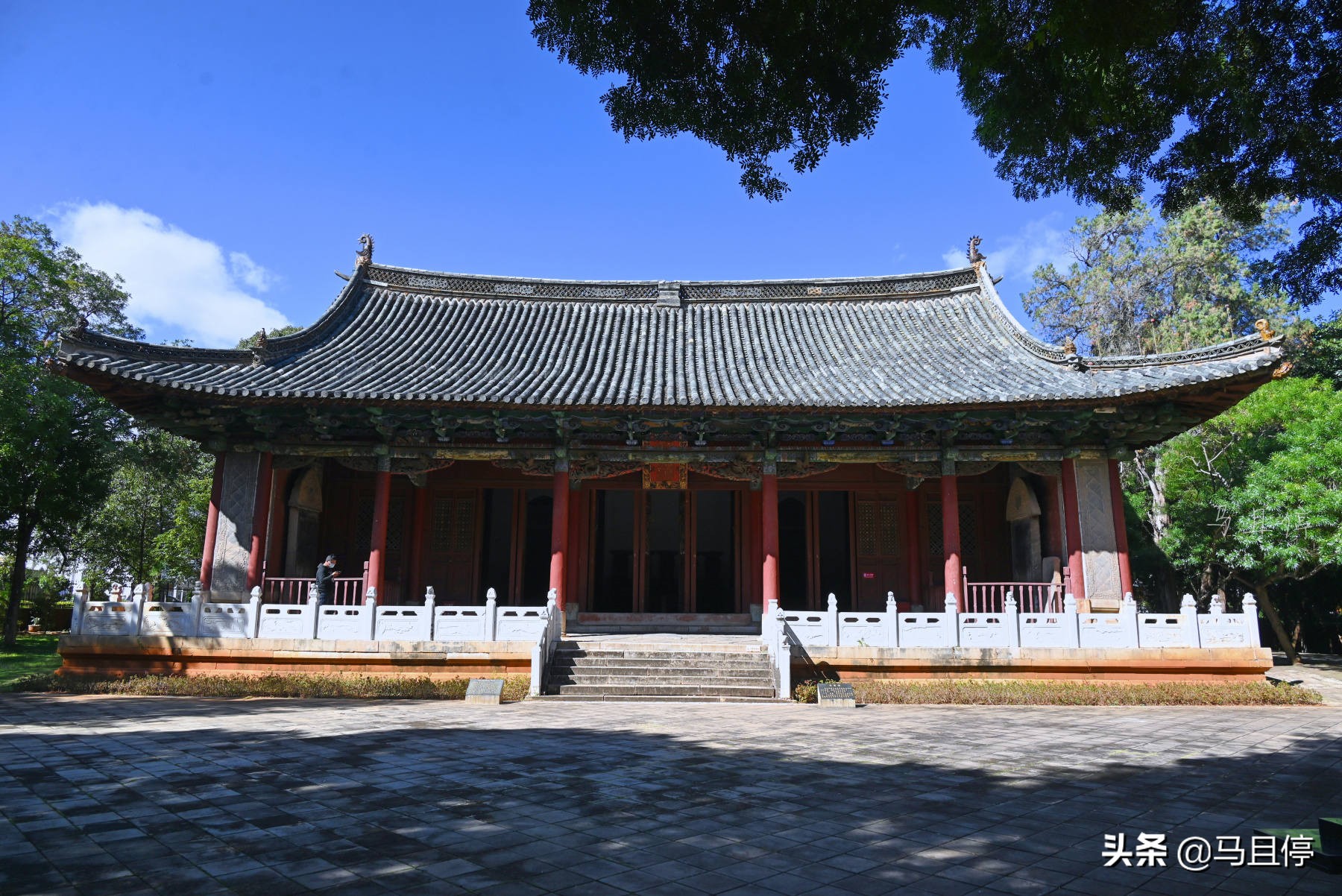 云南建水古城媲美山西平遥古城,云南最有古朴韵味的古城