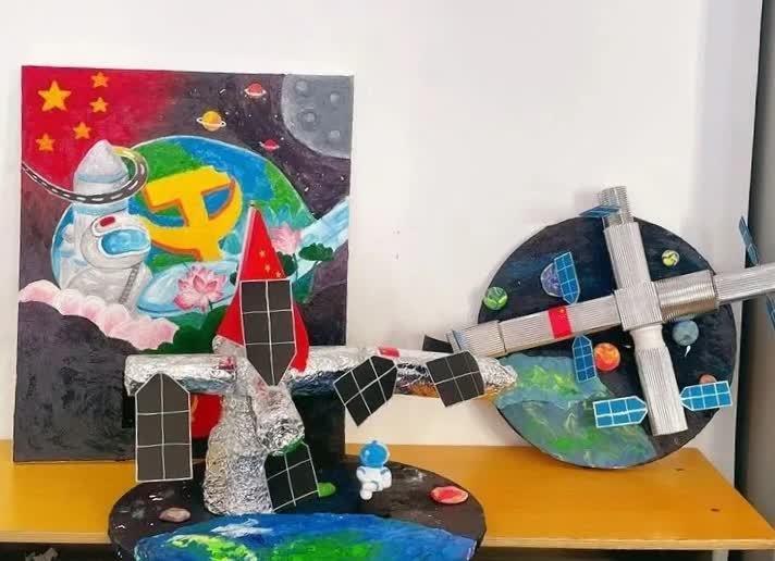 小学科技节手工制作,小学科技节手工制作活动方案