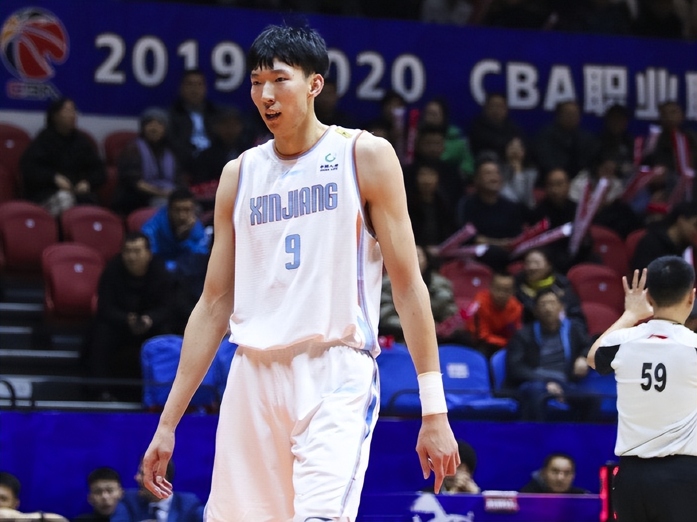 周琦下赛季回cba有多可怕,cba格局大变