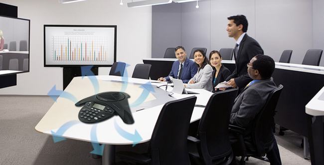 远程会议麦克风测评,全向会议麦克风使用方法