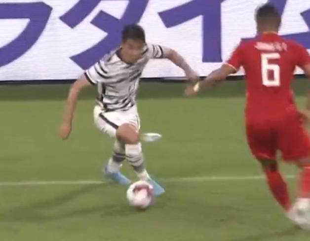 中国男足朱辰杰绝杀,国足朱辰杰最新消息