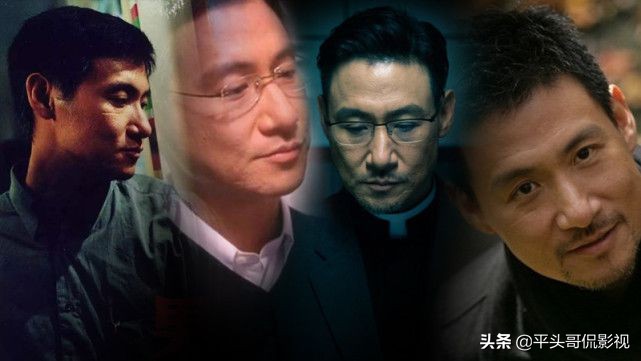 “影帝遗珠”学友篇：6次角逐均败绩，真是演技经不住“比较”？