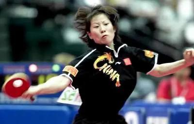 乒乓入奥24年,盘点国乒28位奥运冠军:马龙王曼昱都是唯一