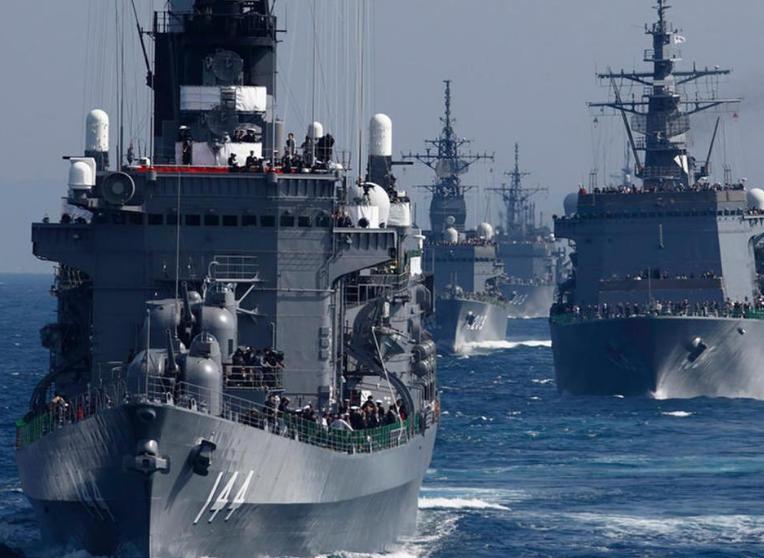 日本成功试射电磁炮,日本电磁炮与中国电磁炮