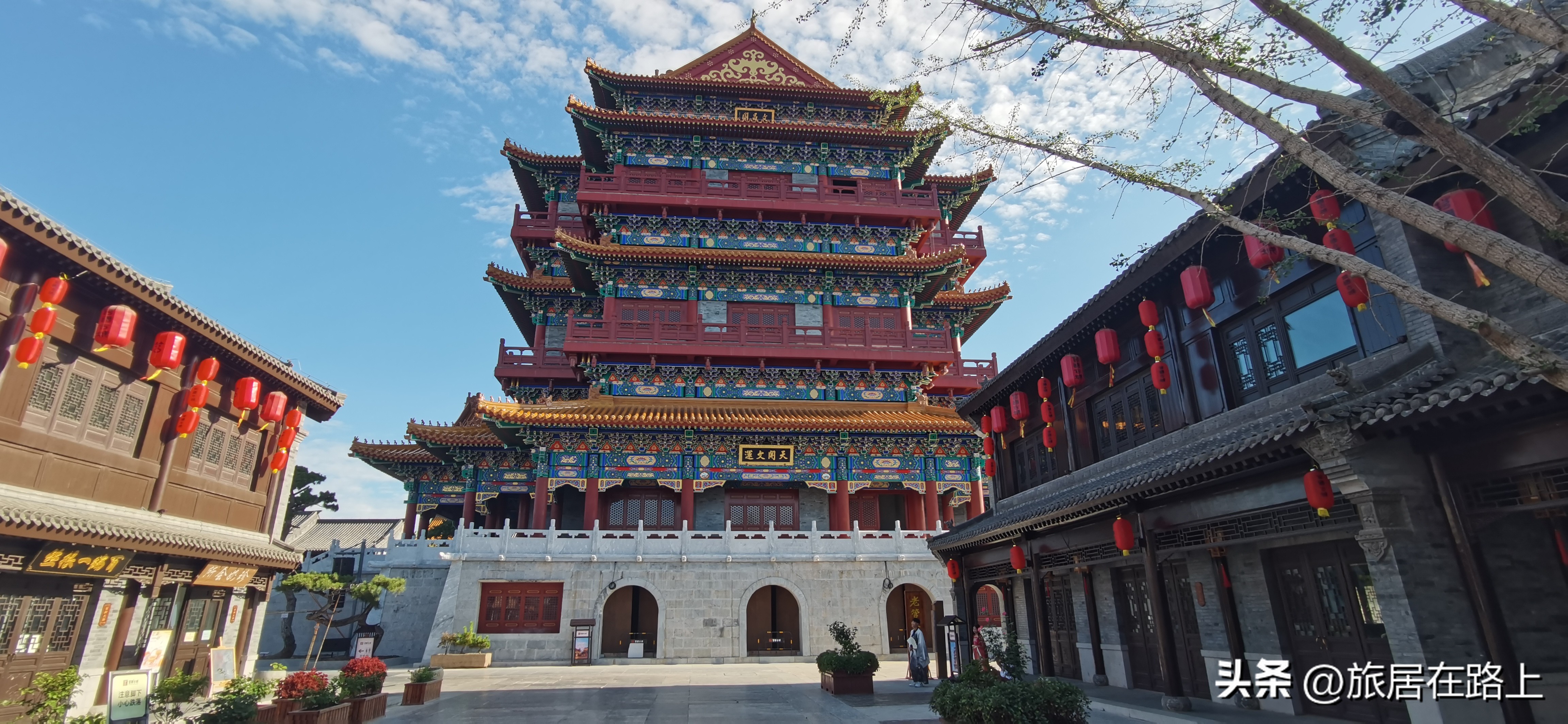 莒国古城简介,山东有个古城