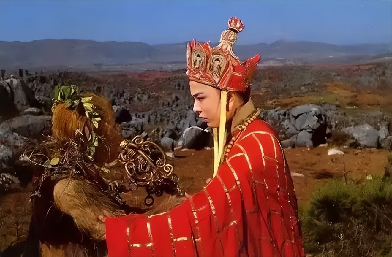 西游记中孙悟空适合当哪一种老师,唐僧师徒四人选一个孙悟空