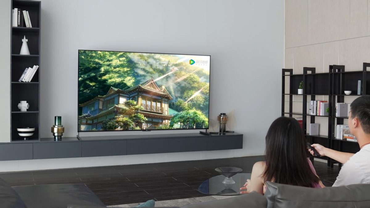 什么电视机画质最好推荐一下,国产65寸电视哪个牌子画质最清晰