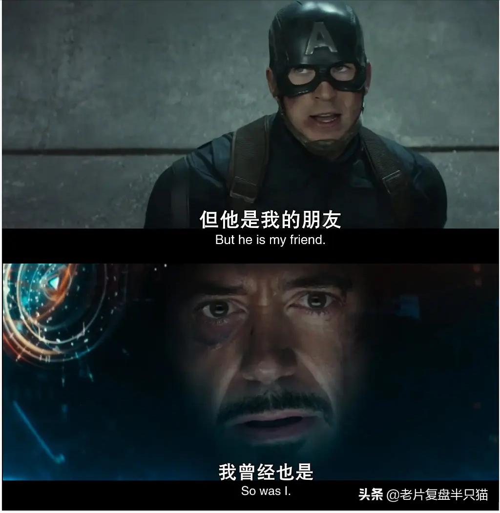 美国队长在冰封70年都干了些什么,美国队长一生的故事