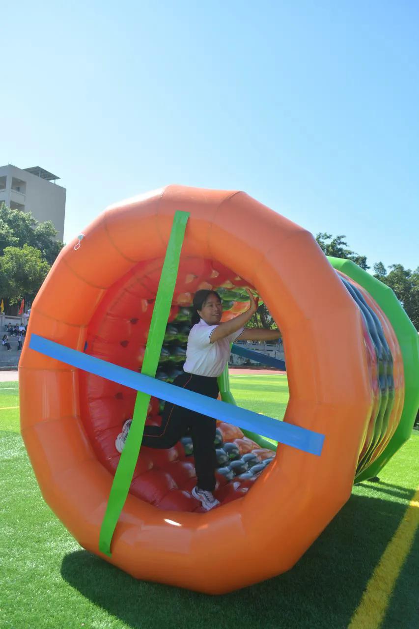 广东学校开幕式震撼全场,广东这所学校超硬核