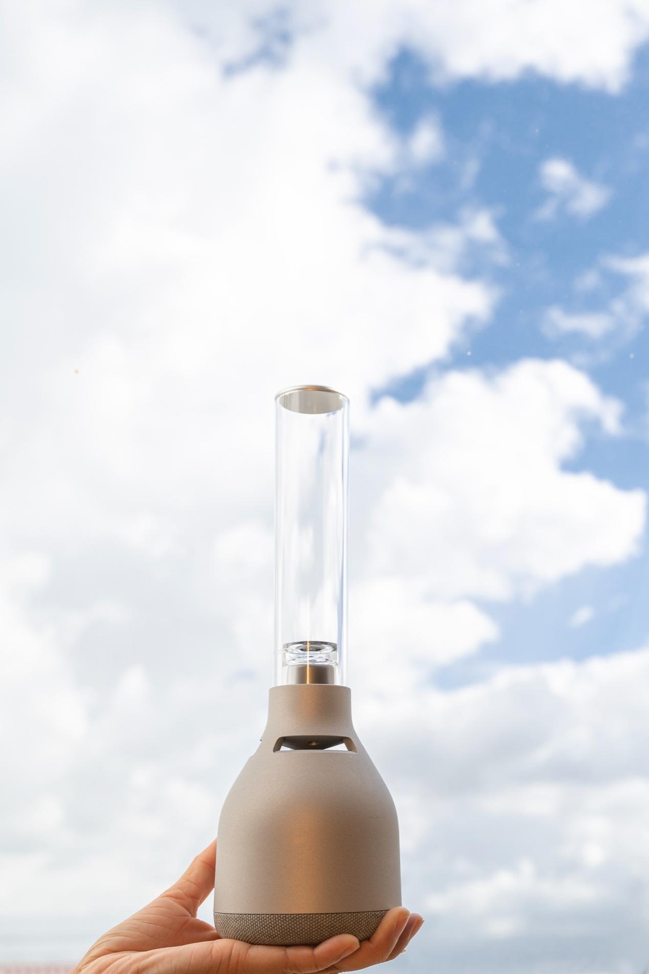 点亮音乐的烛光索尼LSPX-S3晶雅音管试用感受