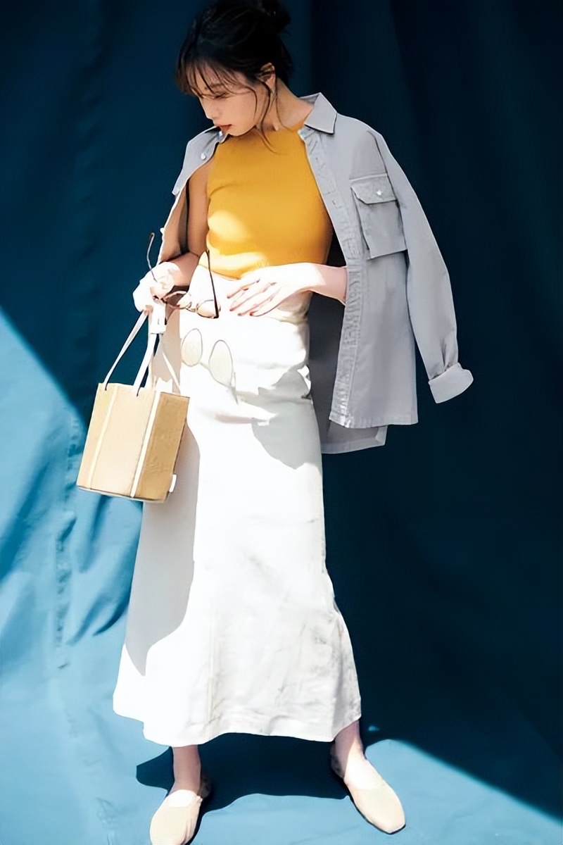 夏日穿搭色彩搭配,2021夏日高级感配色