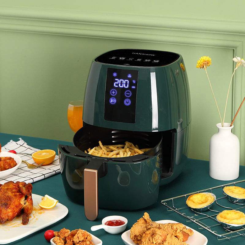 空气炸锅科普,空气炸锅是智商税还是懒人神器