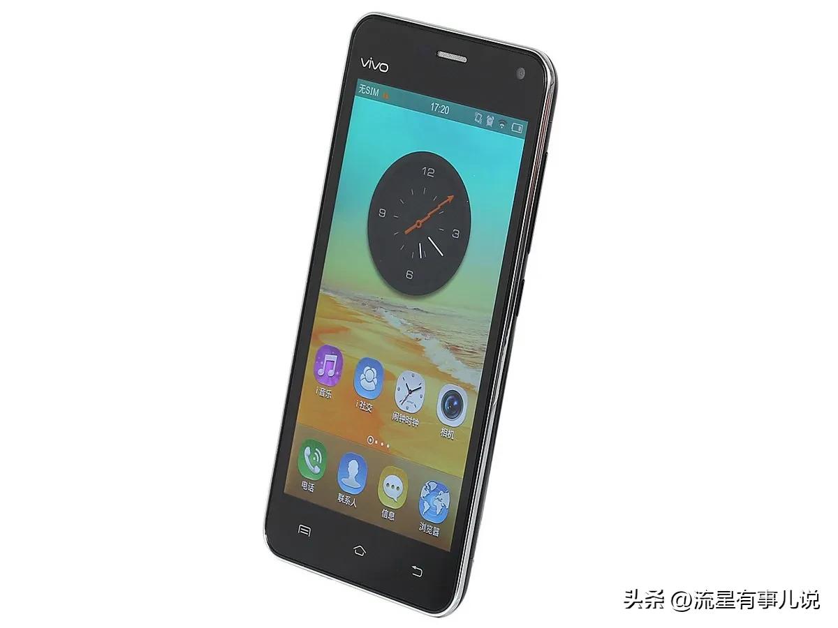 vivo手机历代发展史,vivo手机全系列发展与演变过程
