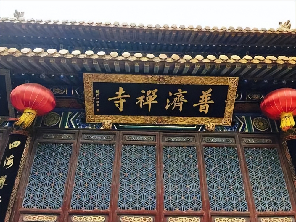 海天佛国普陀山朝圣,海天佛国普陀山