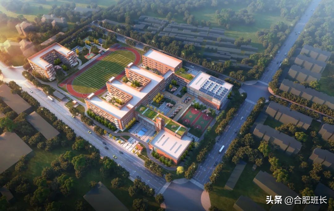 瑶海区学区房一览,瑶海区38中的学区房有哪几个小区